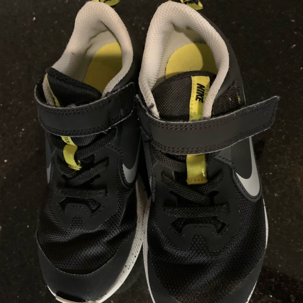 Boys Nike shoes